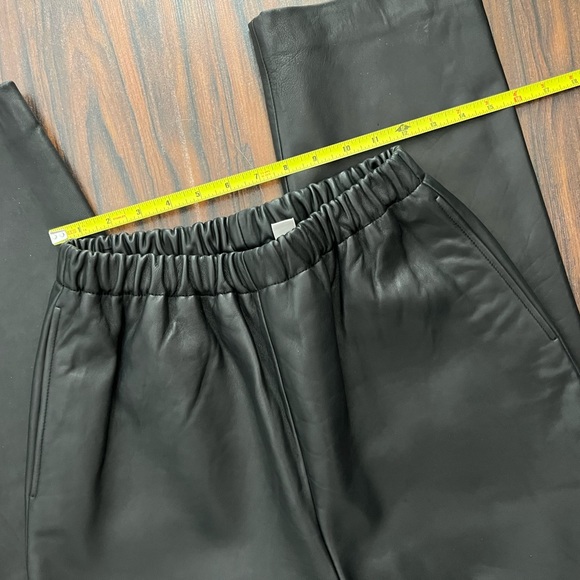 Nordstrom leather pants - Picture 13 of 17